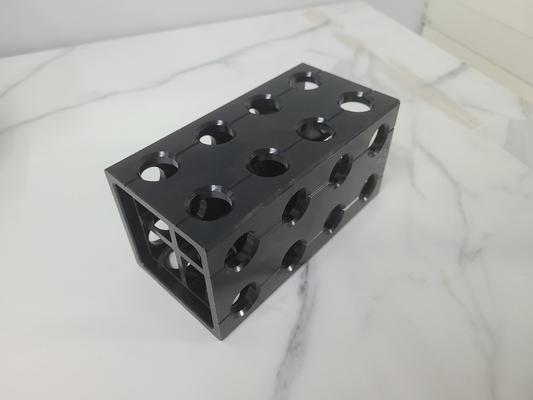 части SS316 SS316L CNC алюминиевых частей точности 6063T66 структурные