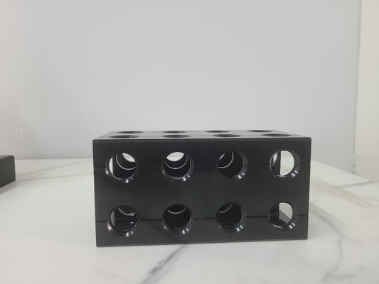 части SS316 SS316L CNC алюминиевых частей точности 6063T66 структурные